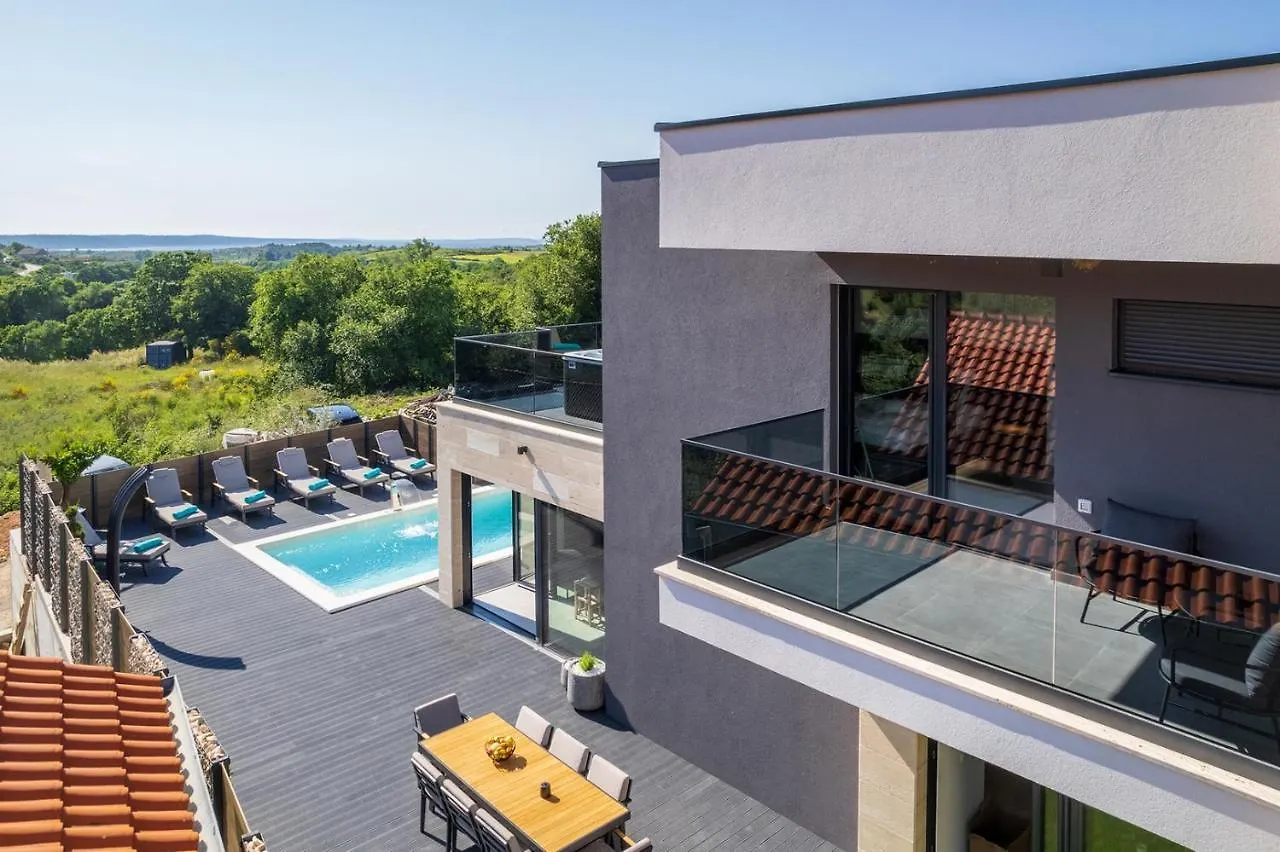 Villa Kala - Adriatic Luxury Villas Krneza Croatia