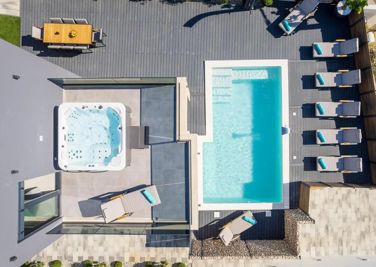 Villa Kala - Adriatic Luxury Villas Krneza Croatia