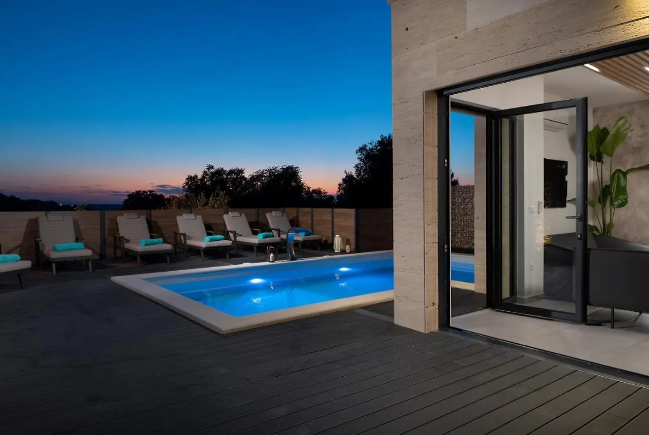 Villa Kala - Adriatic Luxury Villas Krneza Croatia
